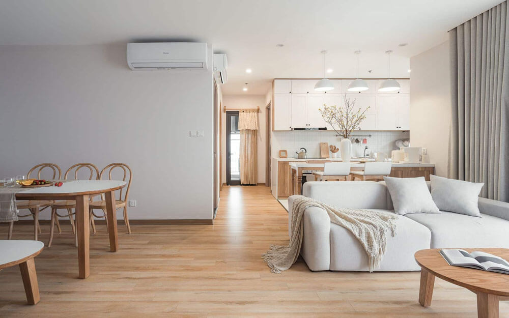 Một số lưu ý khi đi thuê và đầu tư căn hộ dịch vụ